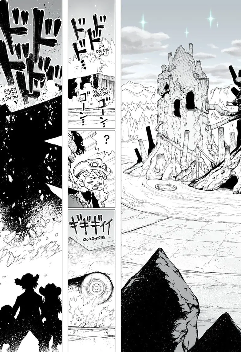 The Marshal King, chapter 21, page 25