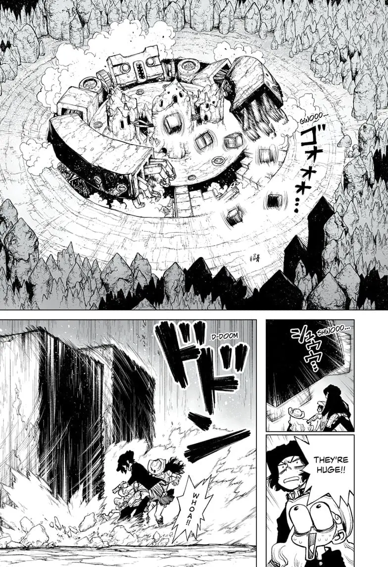 The Marshal King, chapter 22, page 3