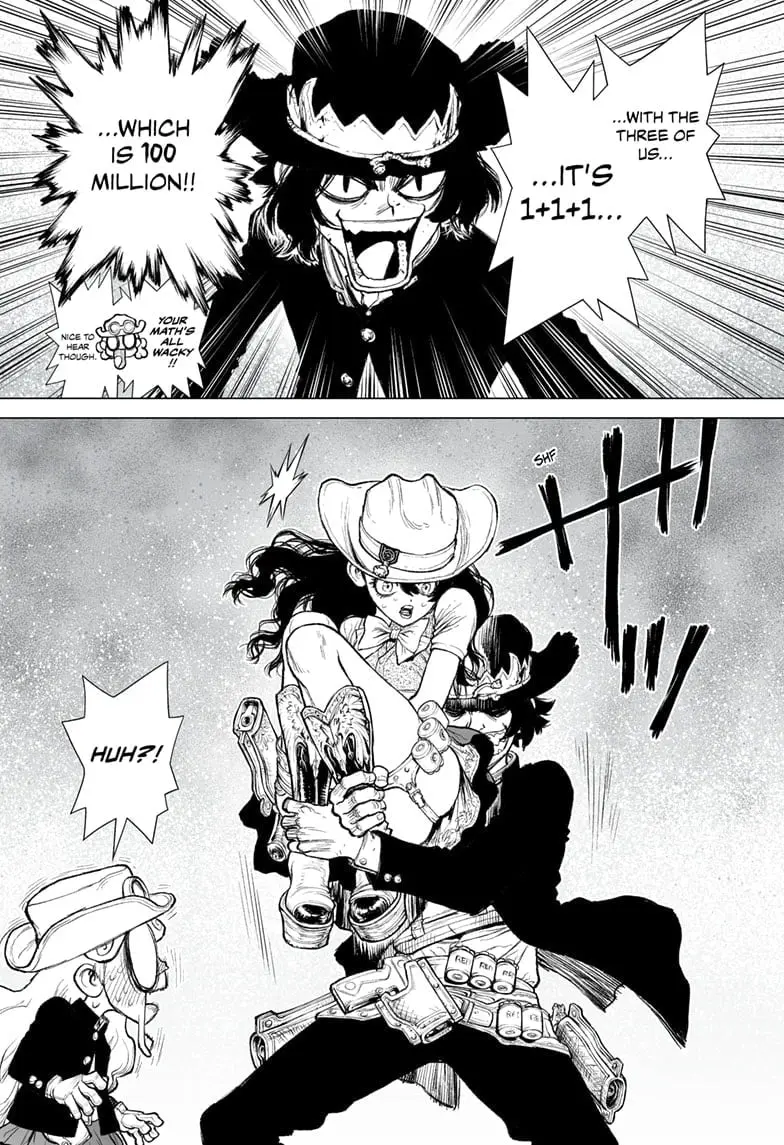 The Marshal King, chapter 22, page 9
