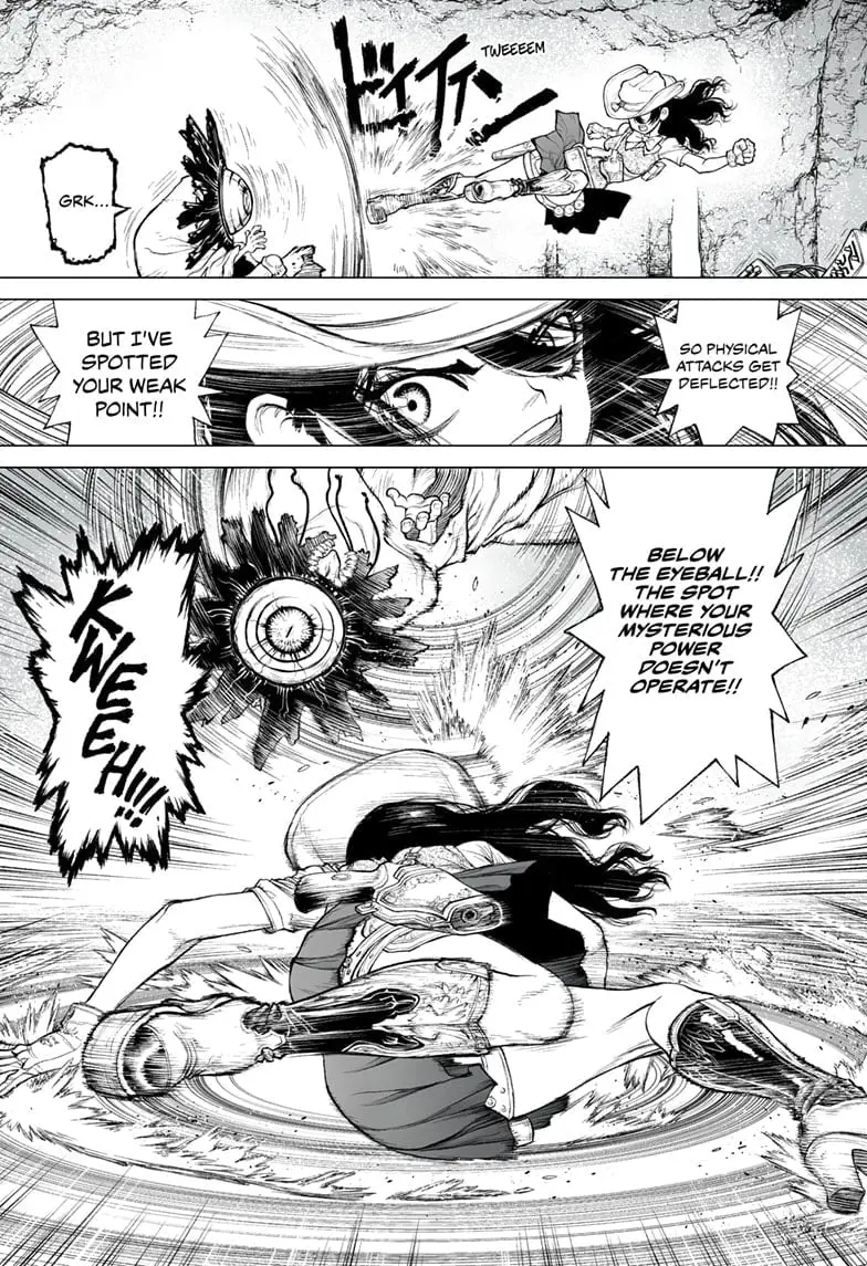 The Marshal King, chapter 22, page 15
