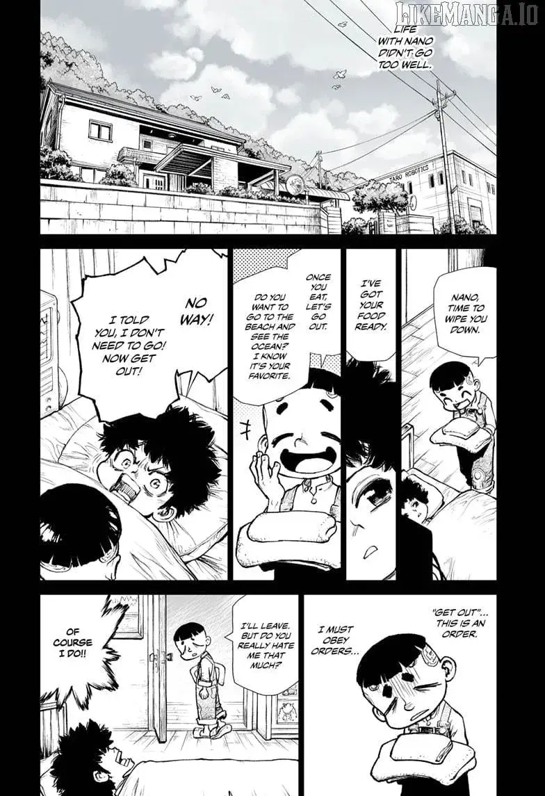 The Marshal King, chapter 23, page 2