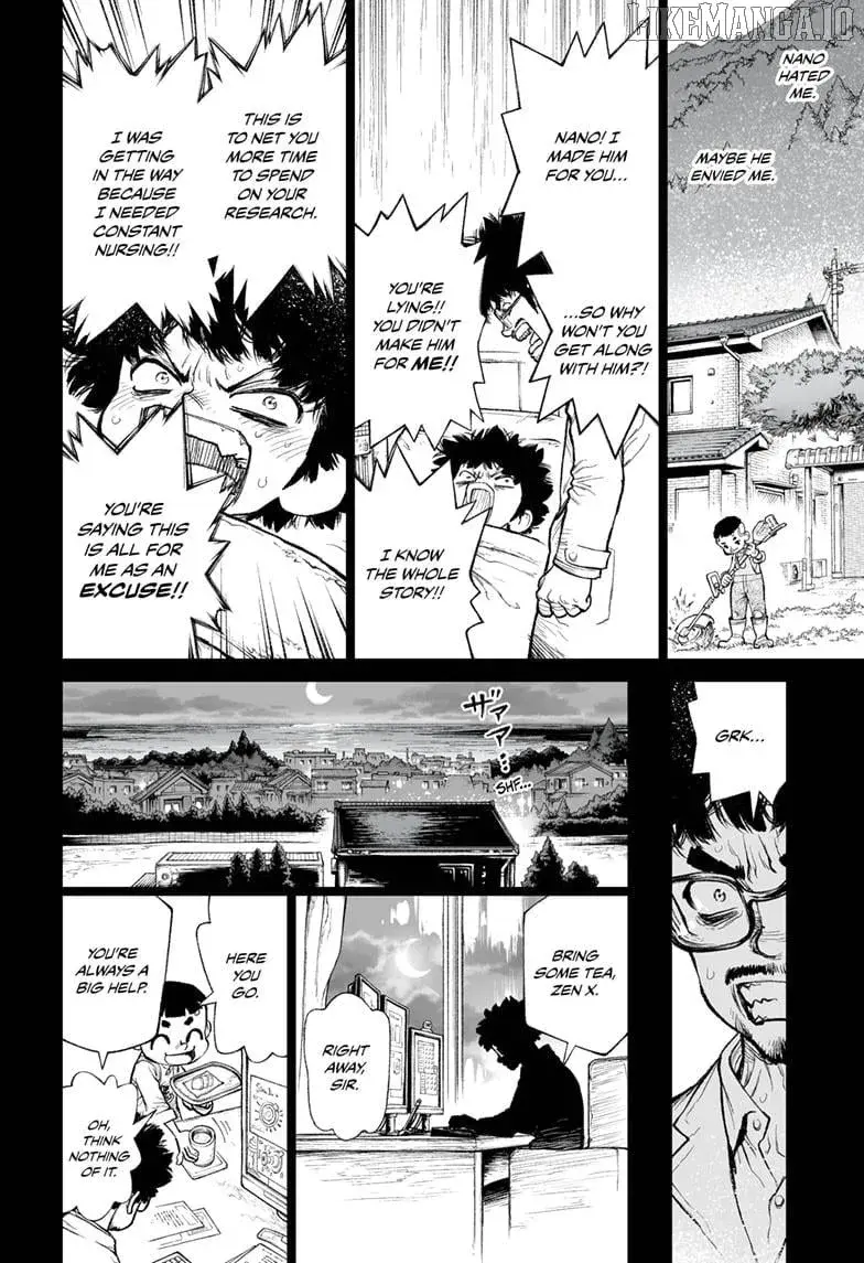 The Marshal King, chapter 23, page 6