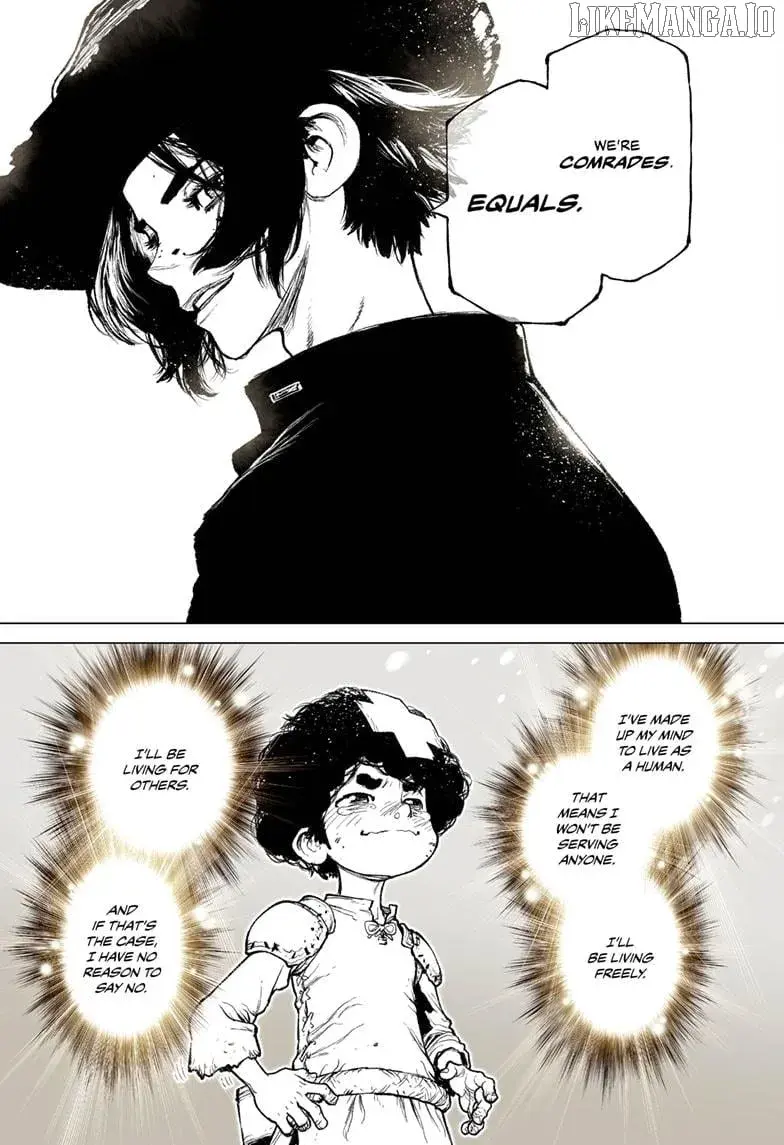 The Marshal King, chapter 23, page 33