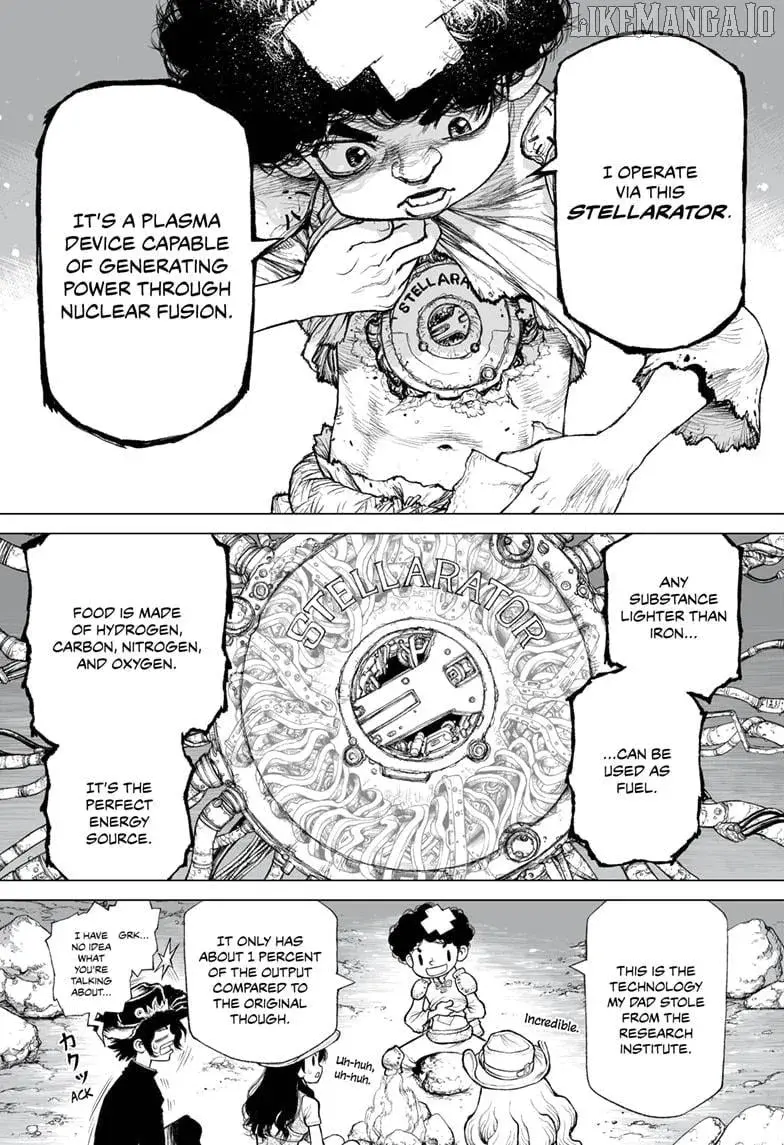 The Marshal King, chapter 24, page 9