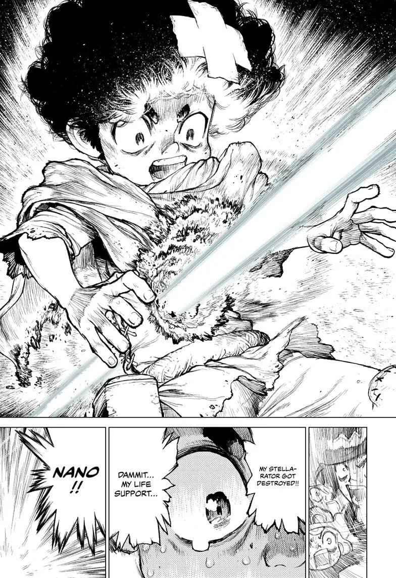 The Marshal King, chapter 25, page 1
