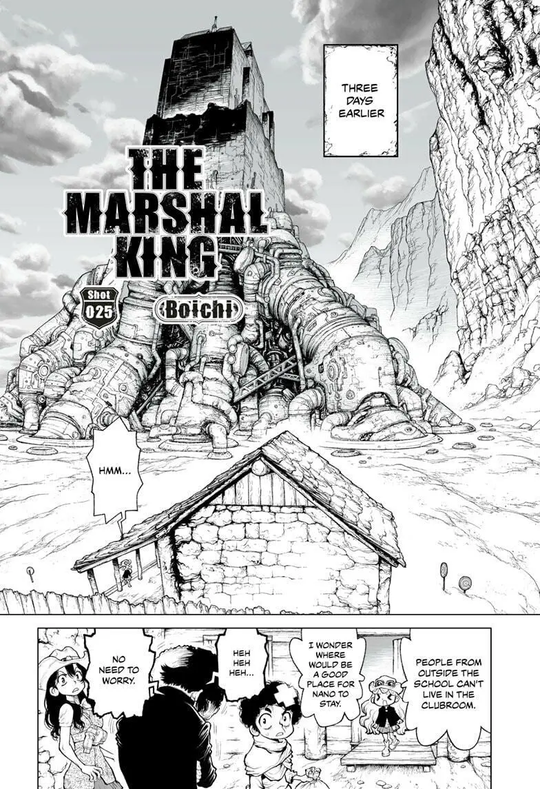 The Marshal King, chapter 25, page 2