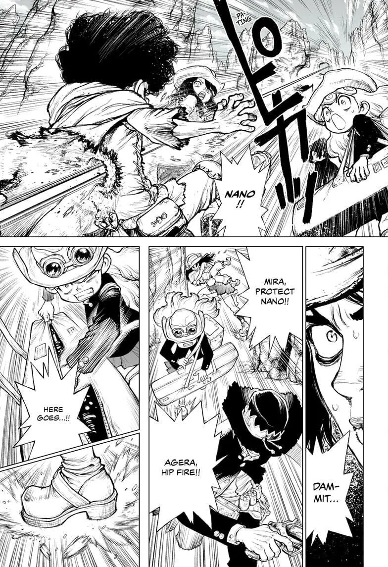 The Marshal King, chapter 25, page 11