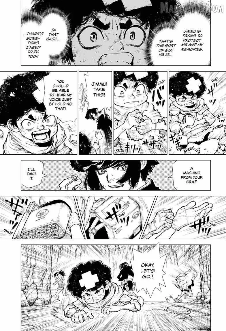 The Marshal King, chapter 26, page 1