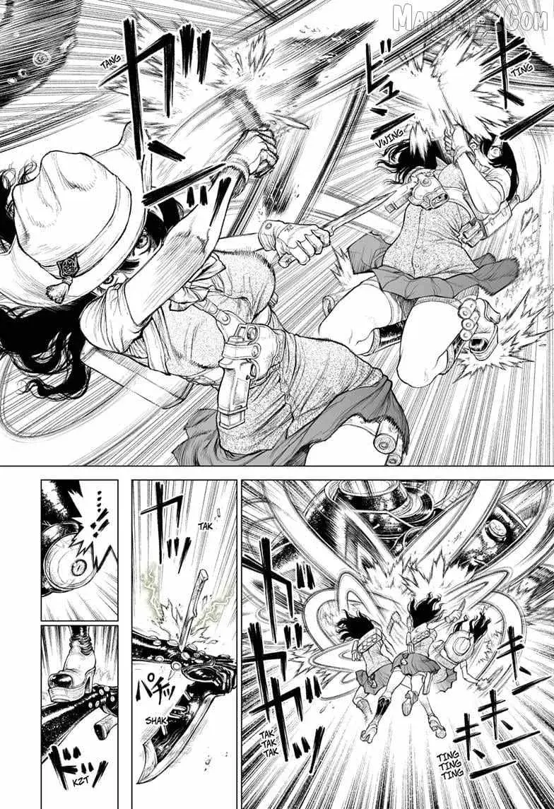 The Marshal King, chapter 26, page 10