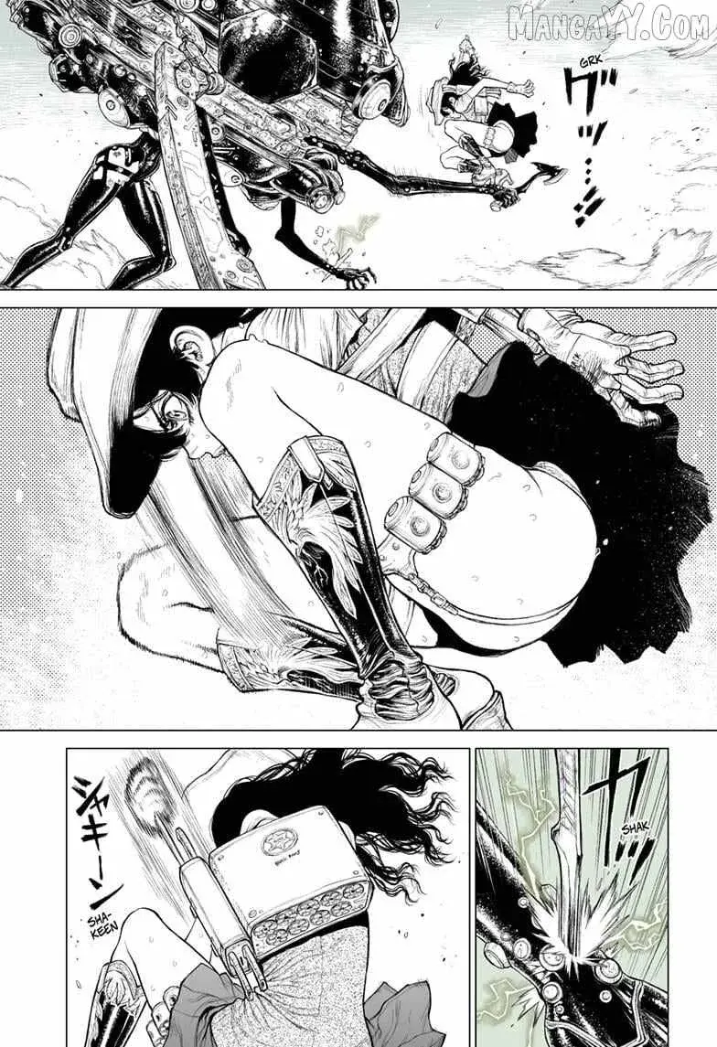 The Marshal King, chapter 26, page 11