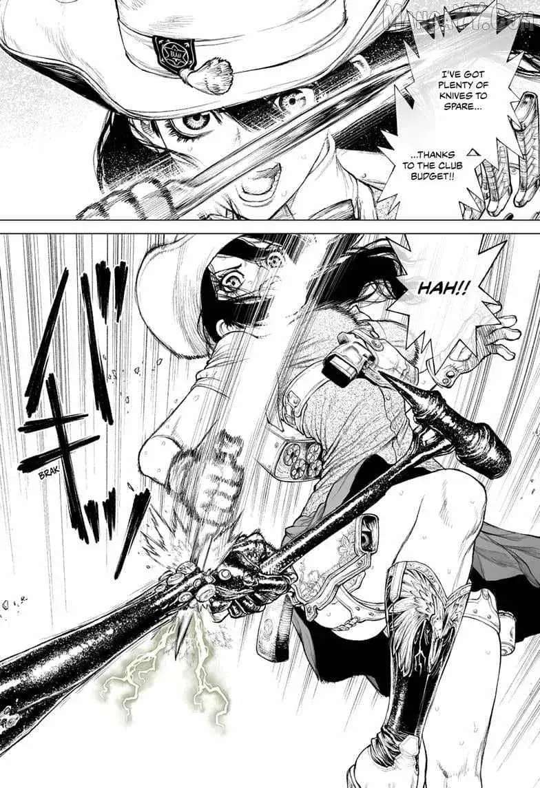 The Marshal King, chapter 26, page 12