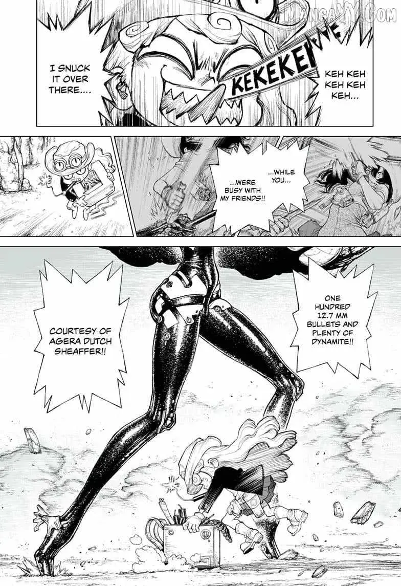 The Marshal King, chapter 26, page 15