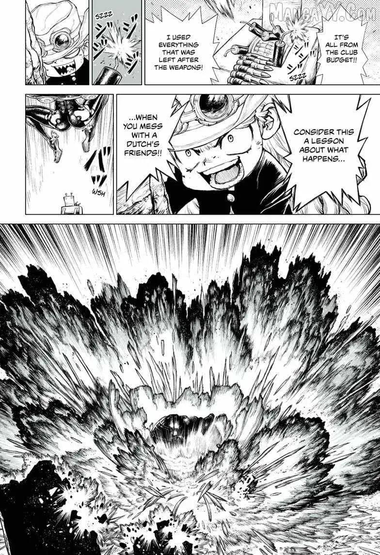 The Marshal King, chapter 26, page 16