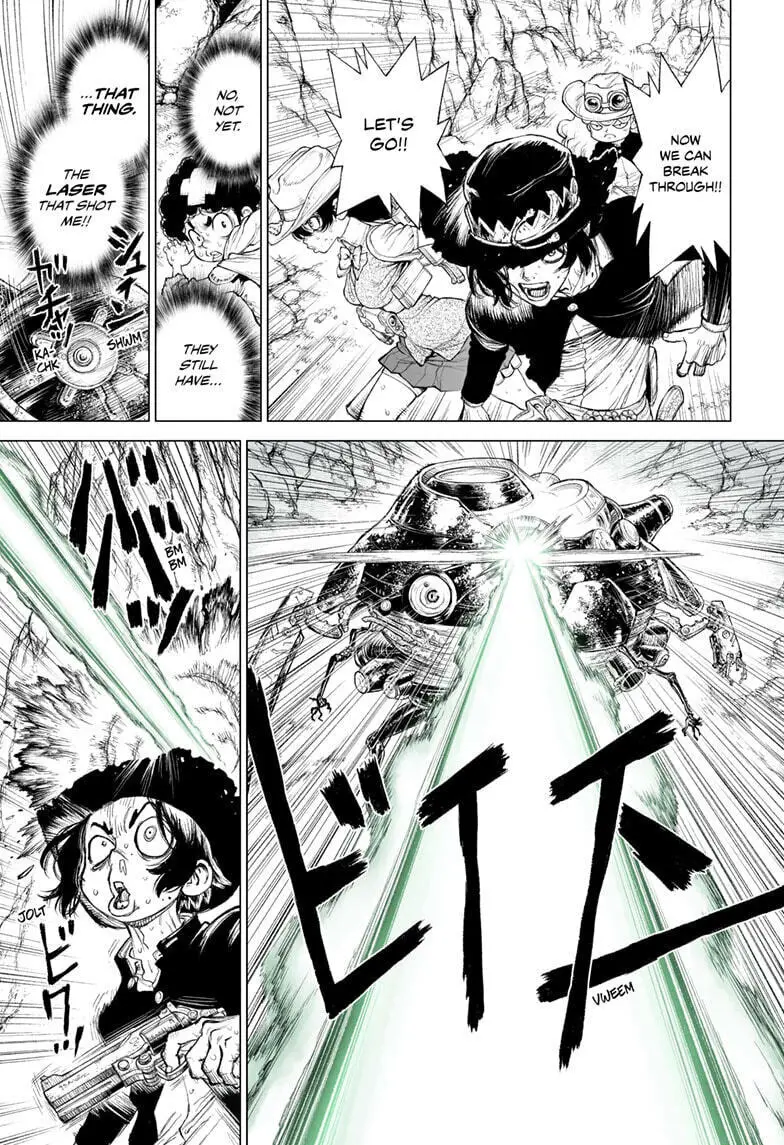 The Marshal King, chapter 27, page 1