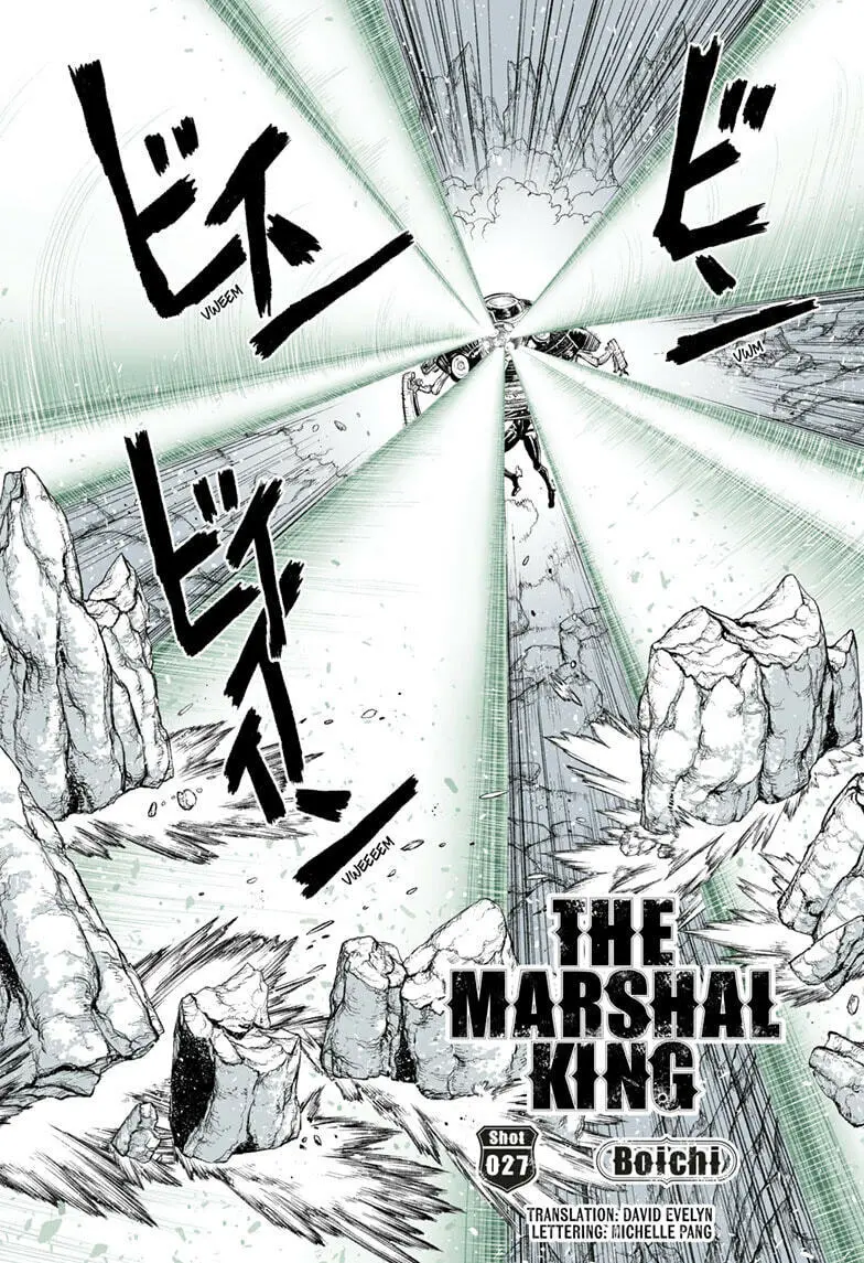 The Marshal King, chapter 27, page 2