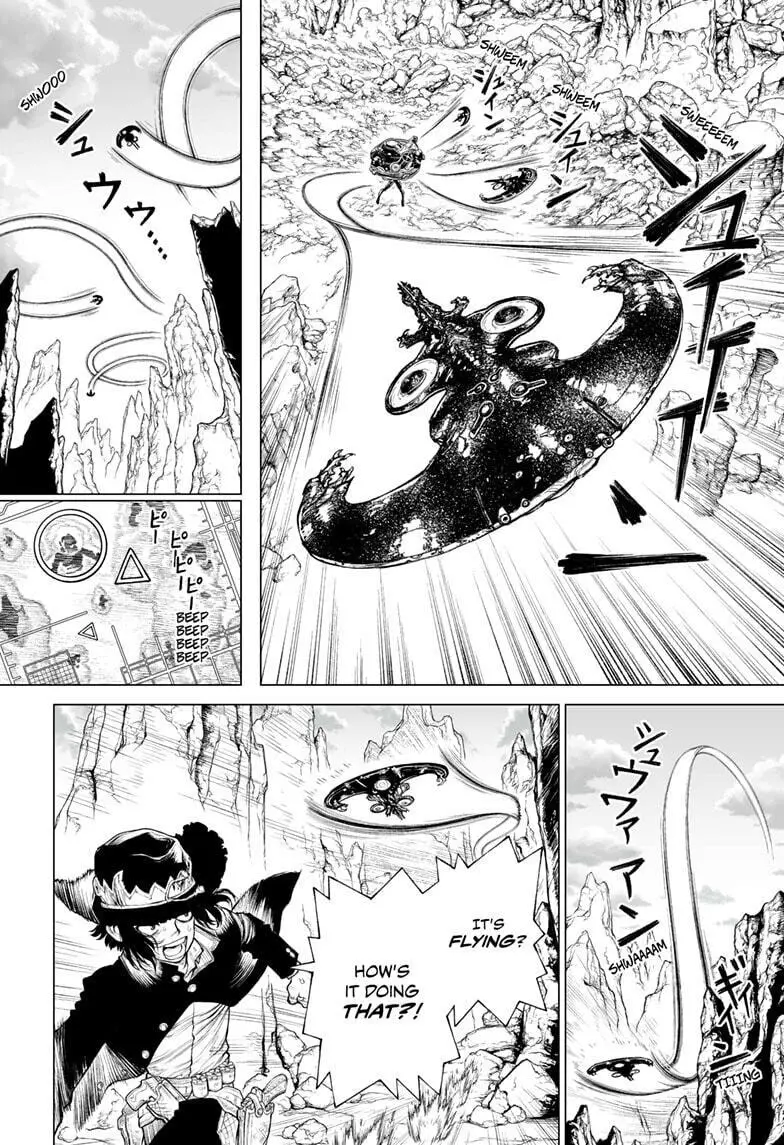 The Marshal King, chapter 27, page 6