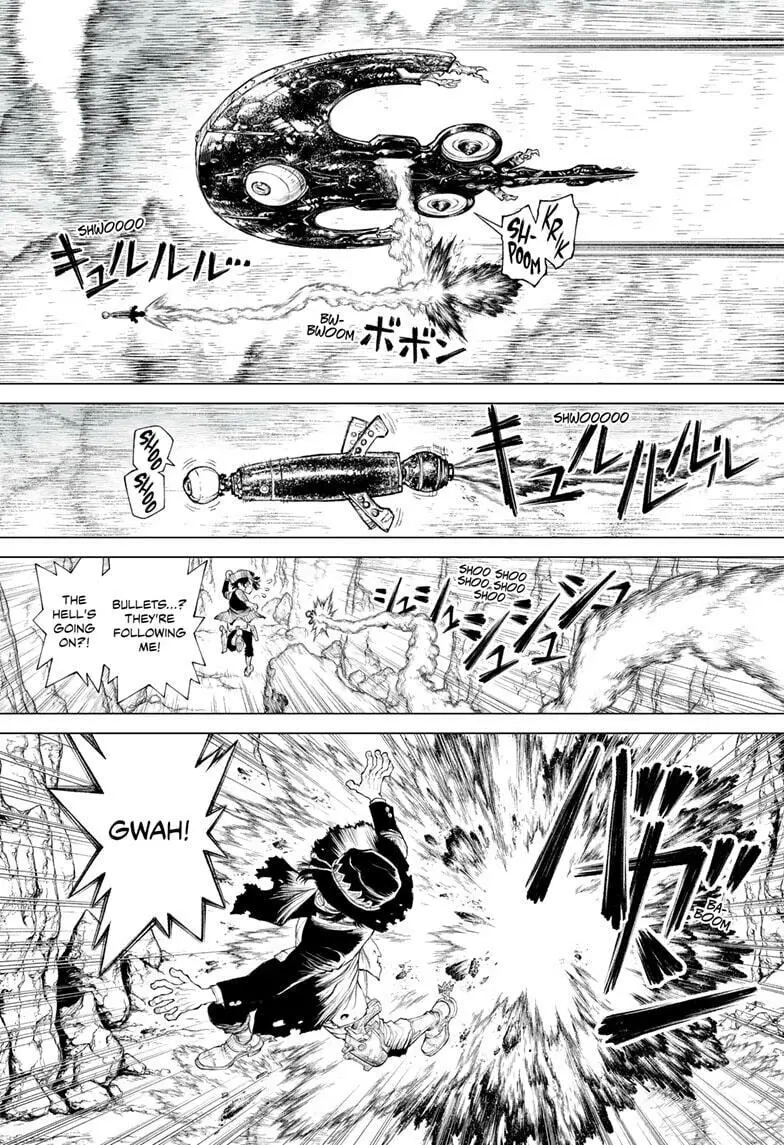 The Marshal King, chapter 27, page 8