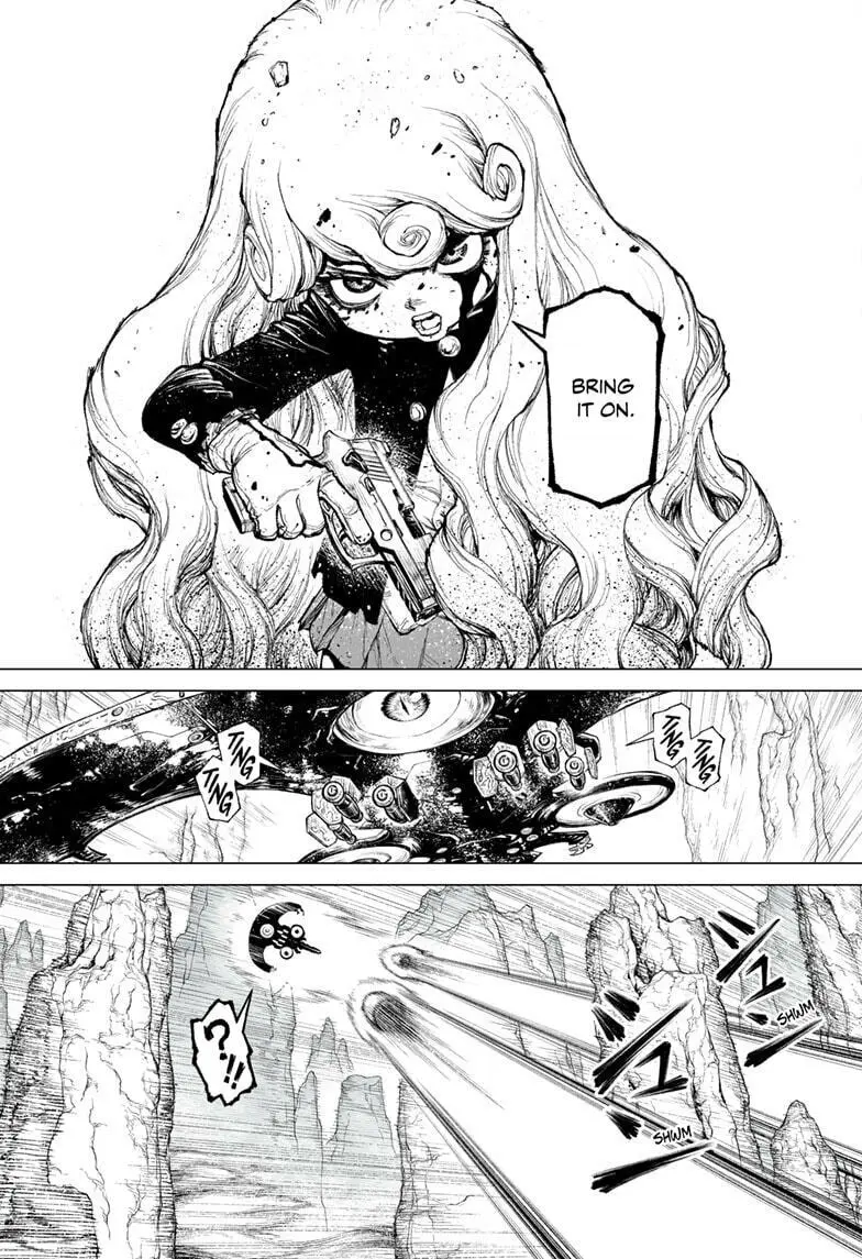The Marshal King, chapter 27, page 11