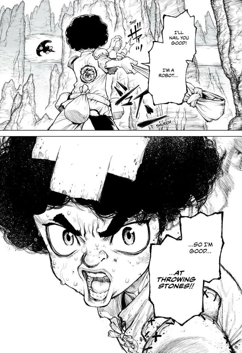 The Marshal King, chapter 27, page 13