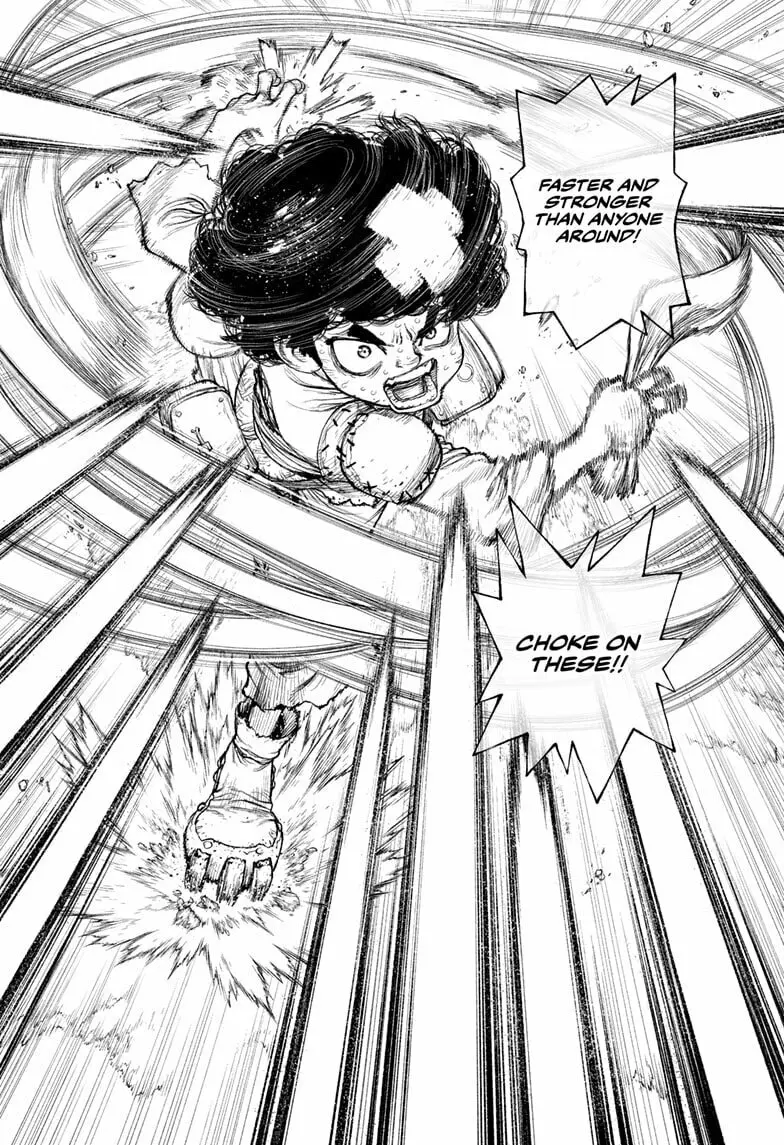 The Marshal King, chapter 27, page 14