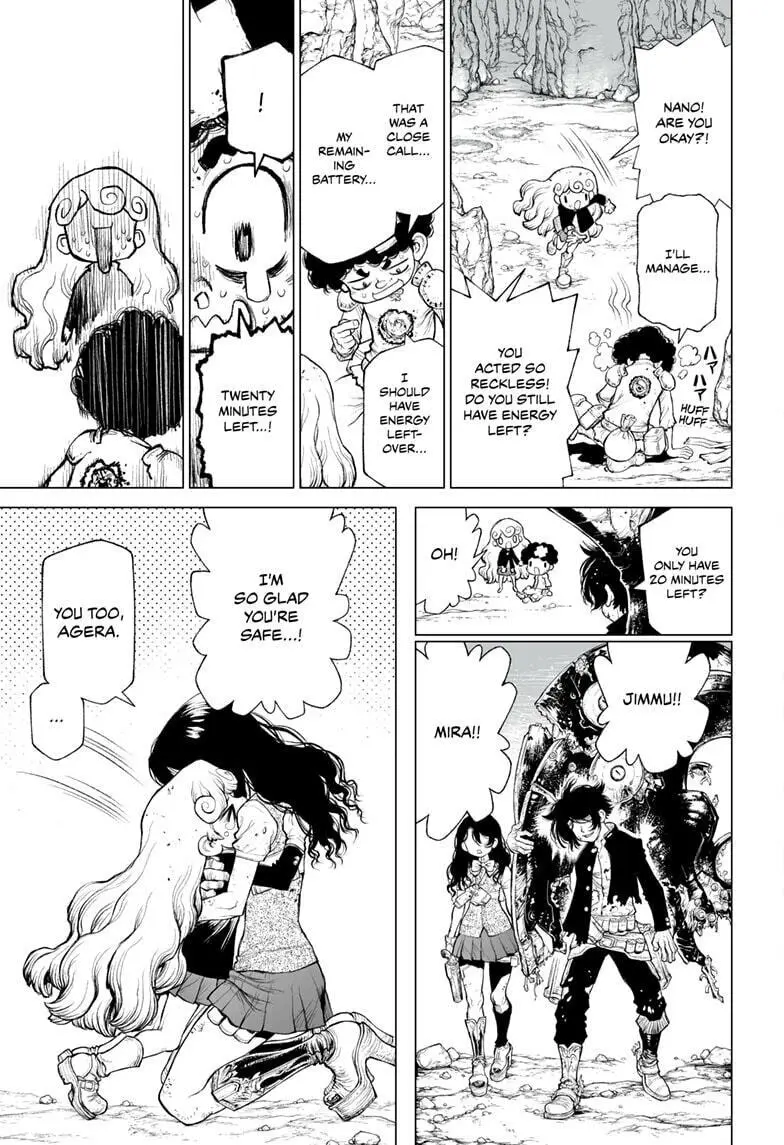 The Marshal King, chapter 27, page 21