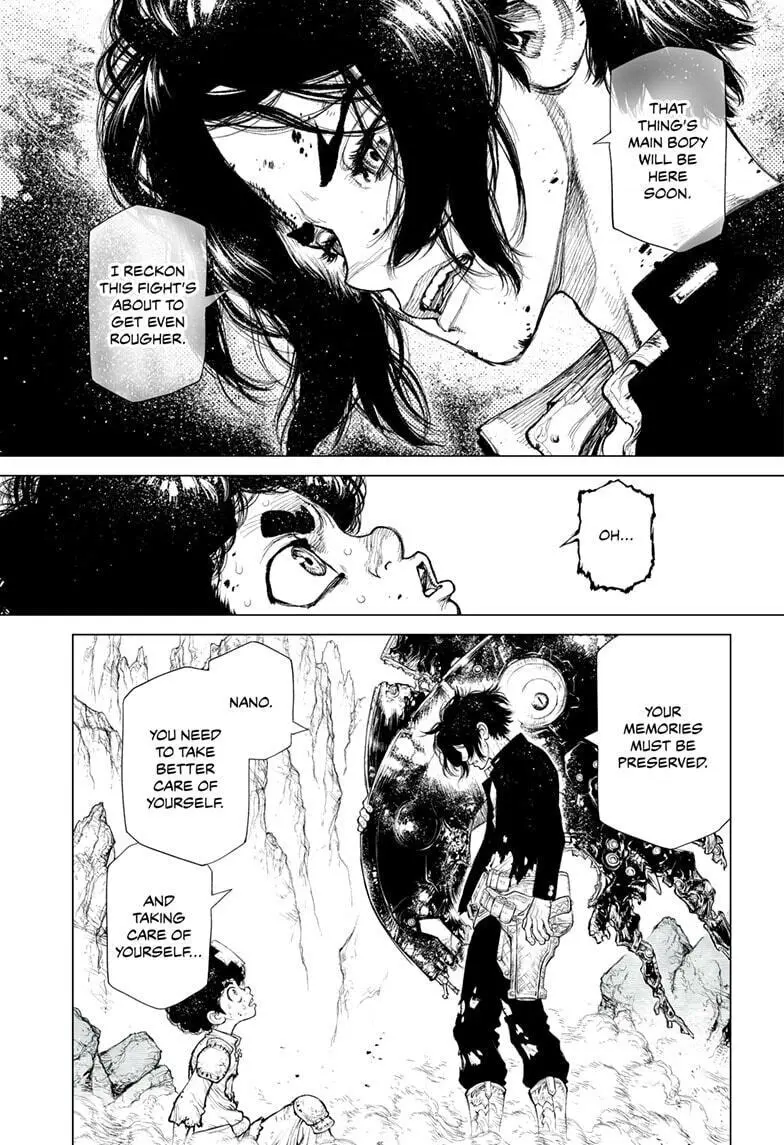 The Marshal King, chapter 27, page 23