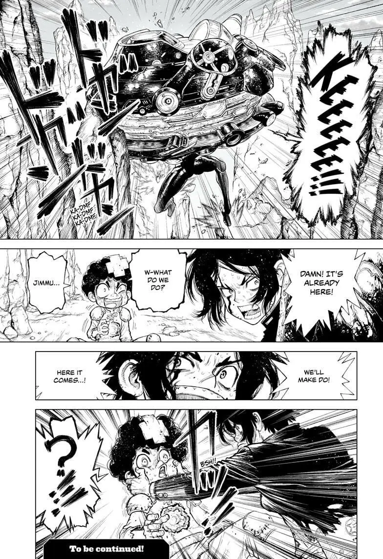 The Marshal King, chapter 27, page 25