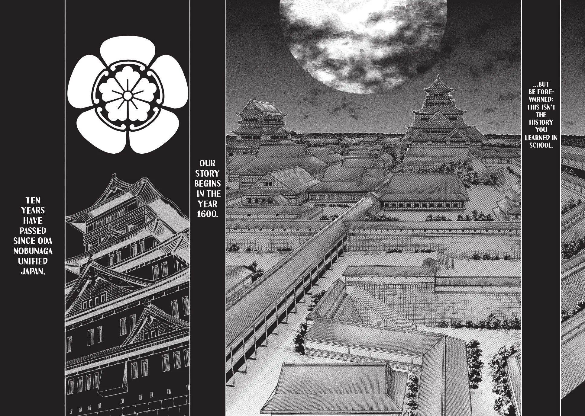 Tenkaichi Nihon Saikyo Bugeisha Ketteisen, chapter 1, page 2
