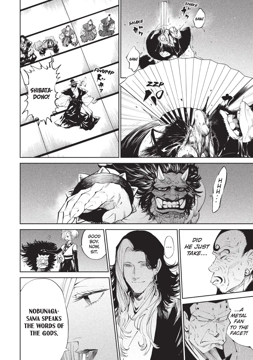 Tenkaichi Nihon Saikyo Bugeisha Ketteisen, chapter 1, page 19
