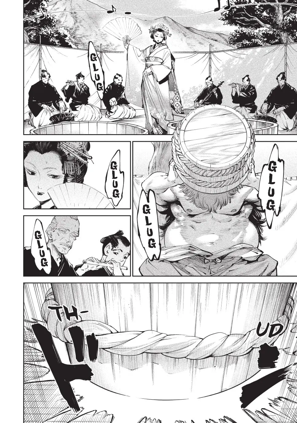 Tenkaichi Nihon Saikyo Bugeisha Ketteisen, chapter 1, page 26