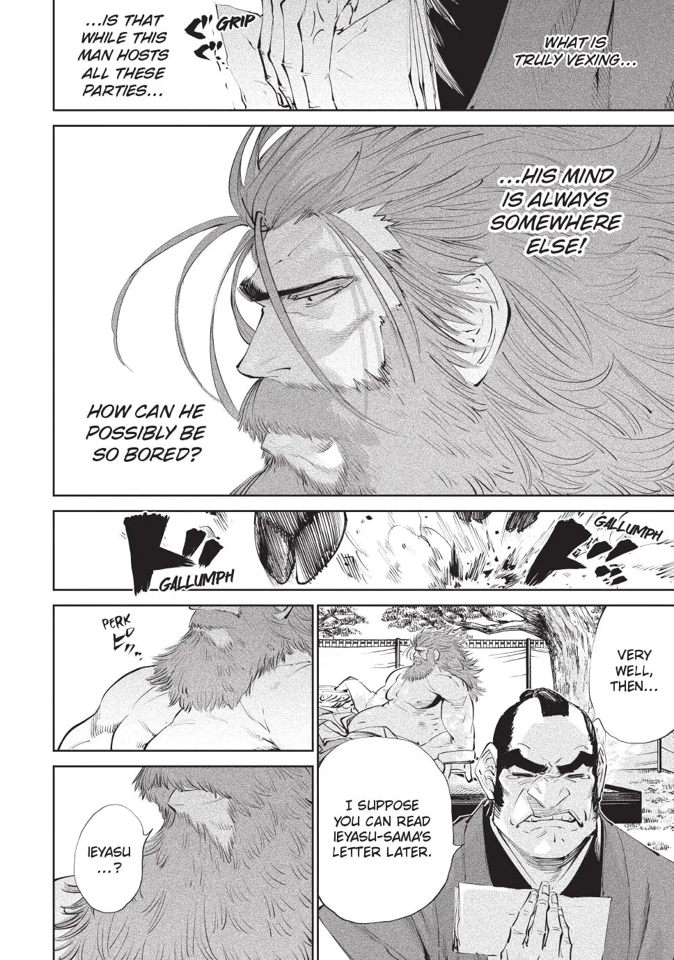 Tenkaichi Nihon Saikyo Bugeisha Ketteisen, chapter 1, page 30