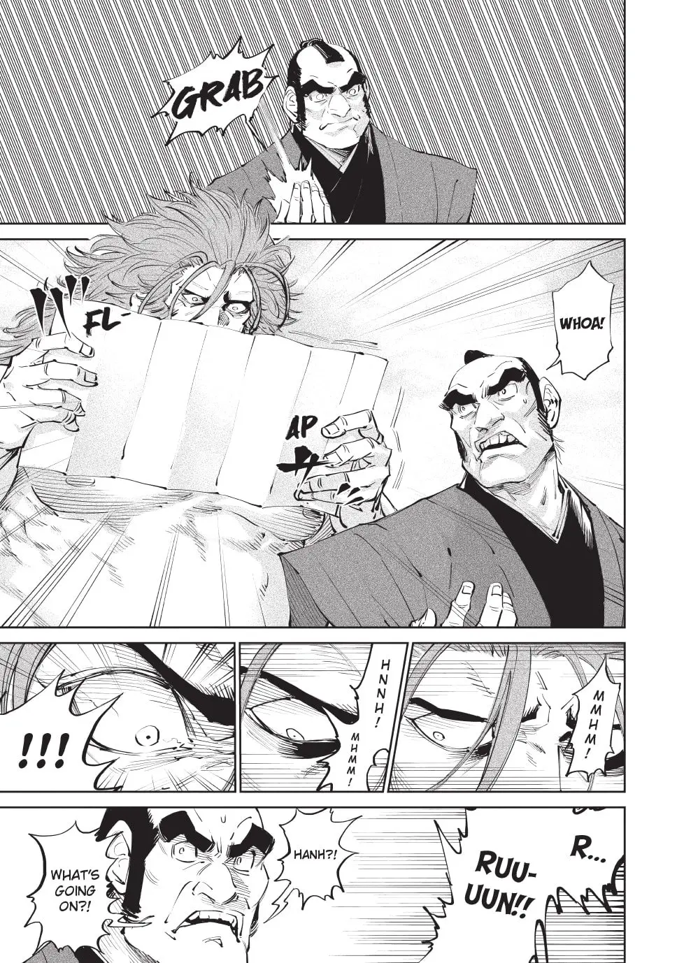 Tenkaichi Nihon Saikyo Bugeisha Ketteisen, chapter 1, page 31