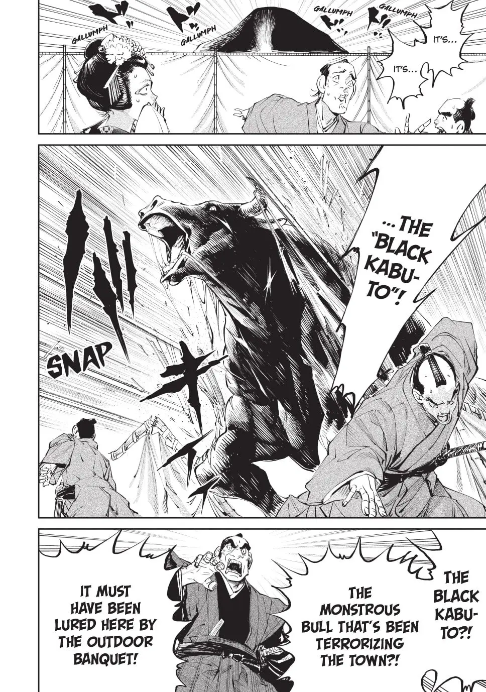 Tenkaichi Nihon Saikyo Bugeisha Ketteisen, chapter 1, page 32