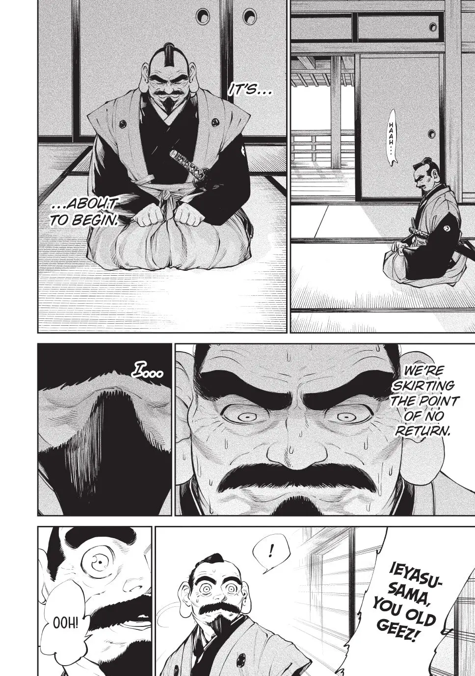 Tenkaichi Nihon Saikyo Bugeisha Ketteisen, chapter 1, page 41