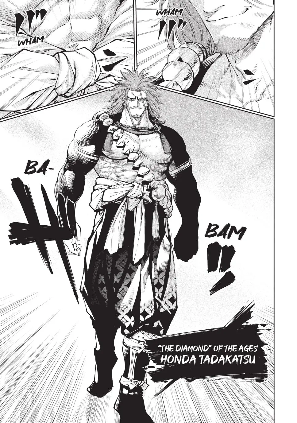 Tenkaichi Nihon Saikyo Bugeisha Ketteisen, chapter 1, page 42