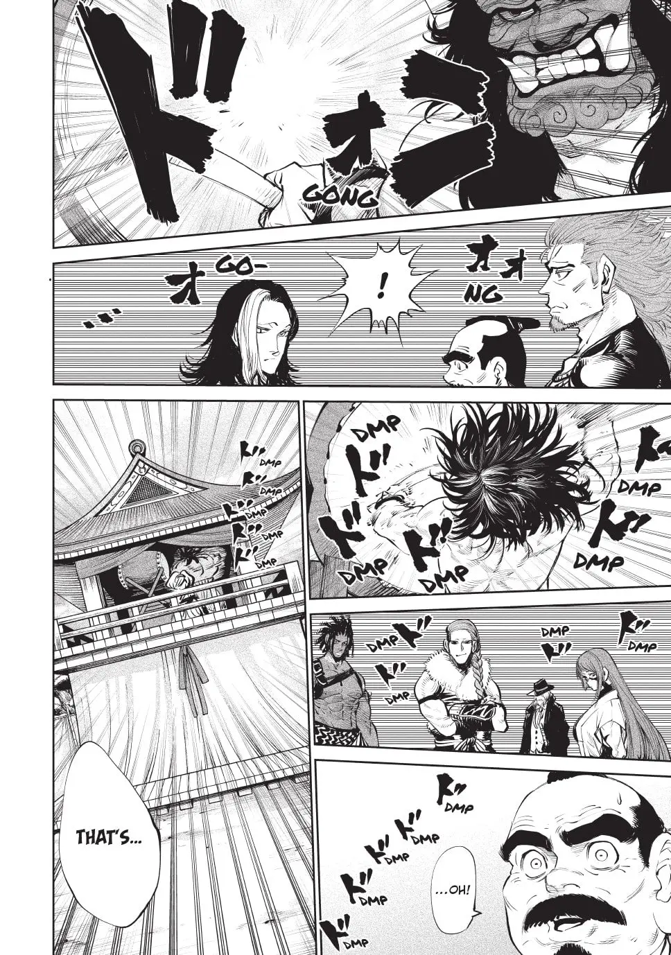 Tenkaichi Nihon Saikyo Bugeisha Ketteisen, chapter 1, page 51