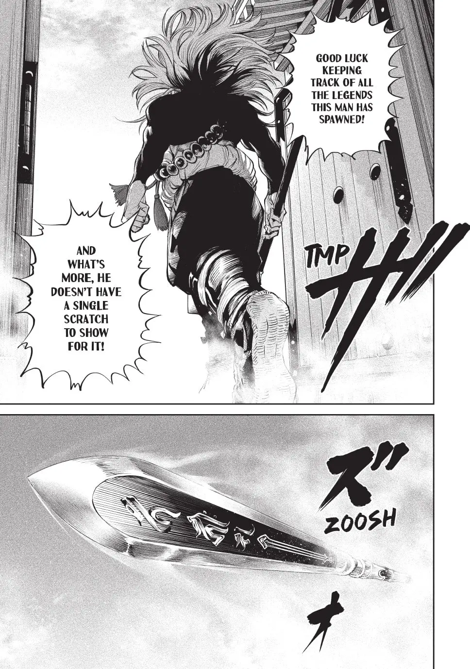 Tenkaichi Nihon Saikyo Bugeisha Ketteisen, chapter 2, page 9