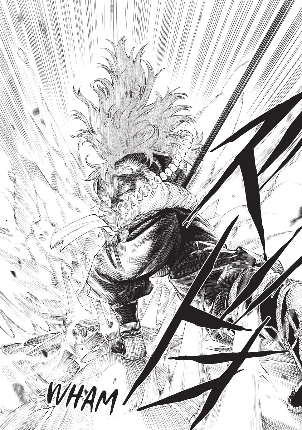 Tenkaichi Nihon Saikyo Bugeisha Ketteisen, chapter 2, page 19