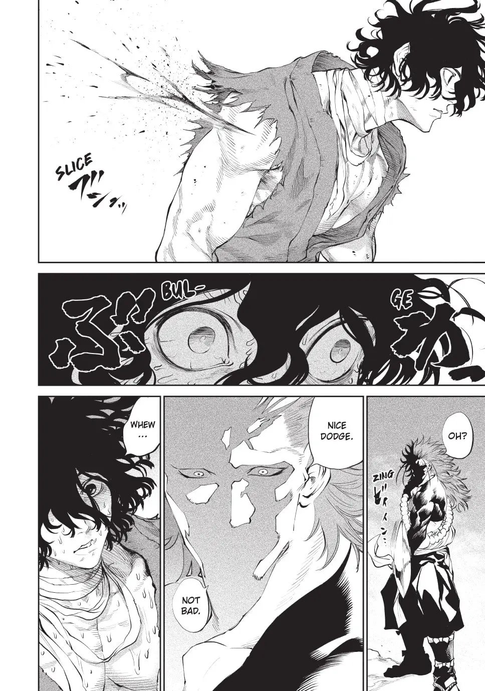 Tenkaichi Nihon Saikyo Bugeisha Ketteisen, chapter 2, page 31