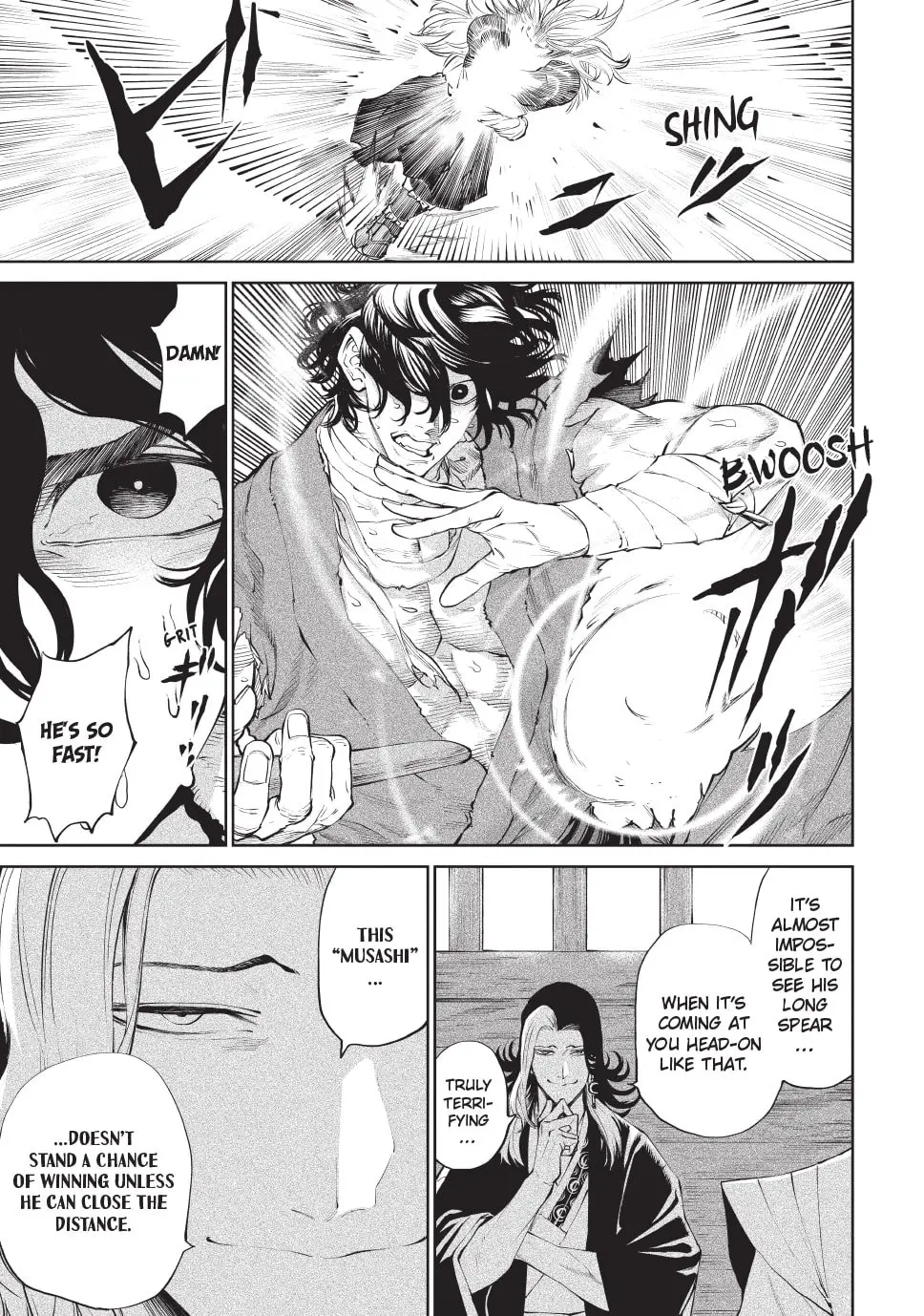 Tenkaichi Nihon Saikyo Bugeisha Ketteisen, chapter 2, page 32