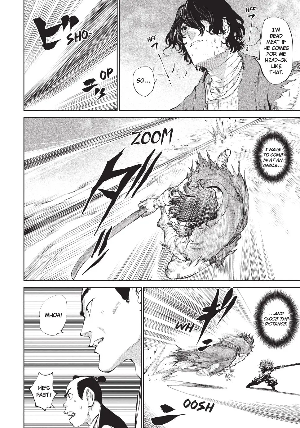 Tenkaichi Nihon Saikyo Bugeisha Ketteisen, chapter 2, page 33