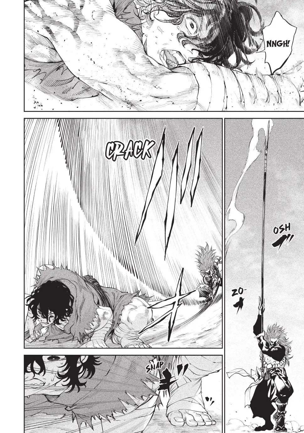 Tenkaichi Nihon Saikyo Bugeisha Ketteisen, chapter 2, page 35