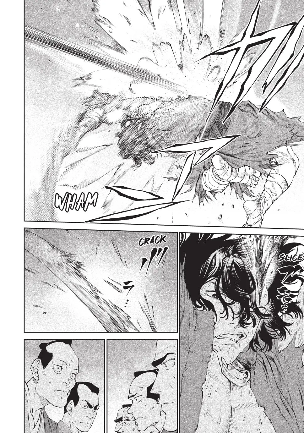 Tenkaichi Nihon Saikyo Bugeisha Ketteisen, chapter 2, page 42