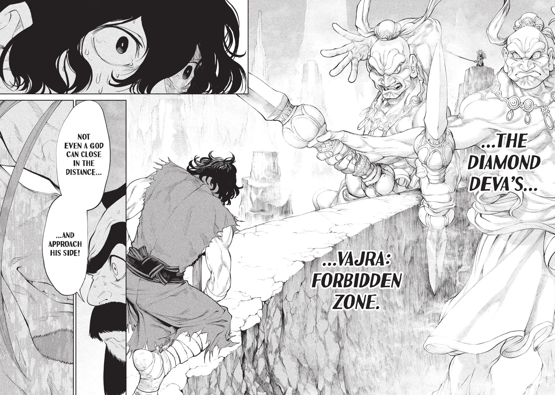 Tenkaichi Nihon Saikyo Bugeisha Ketteisen, chapter 2, page 44