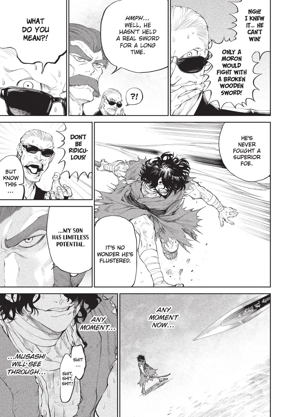 Tenkaichi Nihon Saikyo Bugeisha Ketteisen, chapter 2, page 46