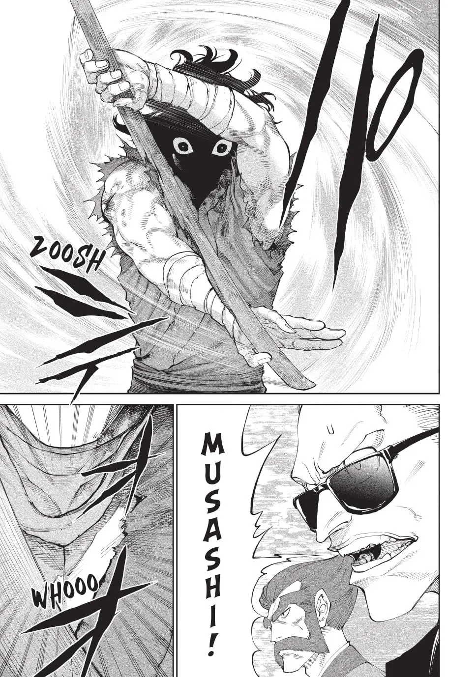 Tenkaichi Nihon Saikyo Bugeisha Ketteisen, chapter 2, page 48