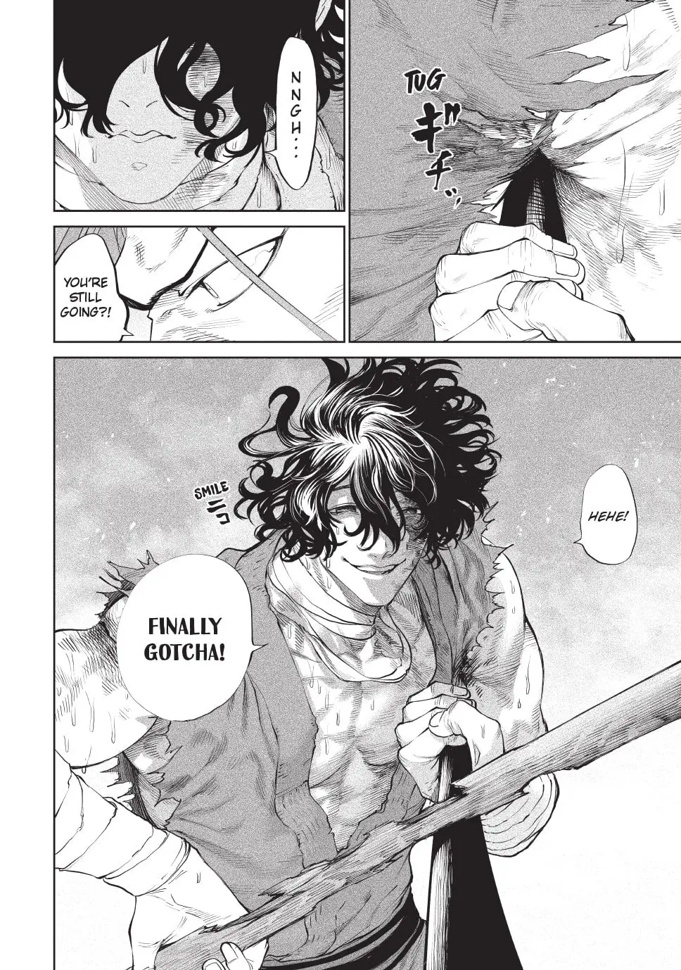 Tenkaichi Nihon Saikyo Bugeisha Ketteisen, chapter 2, page 51
