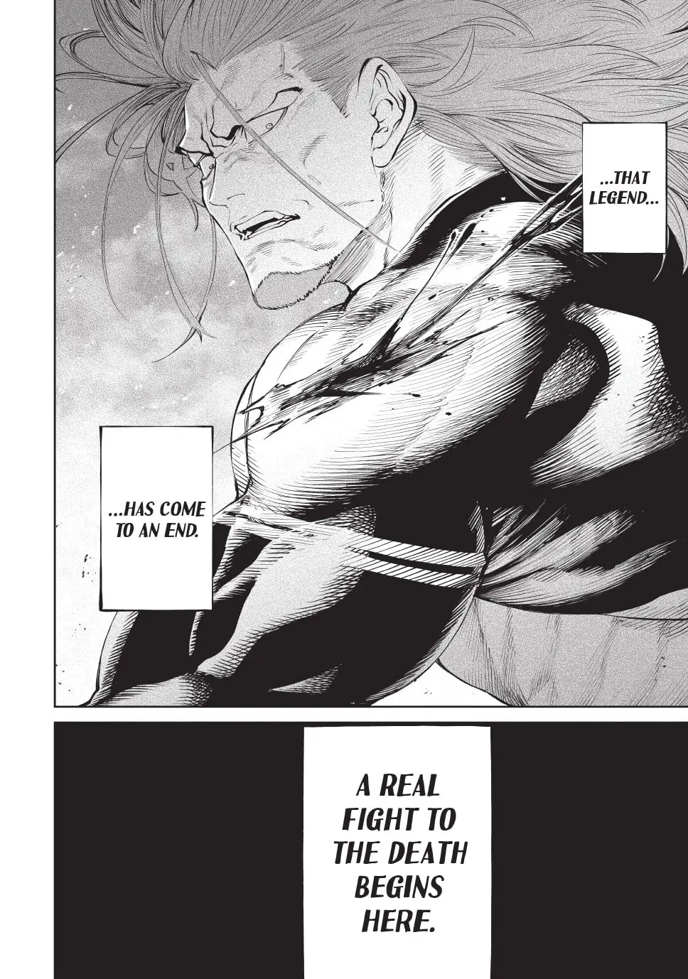 Tenkaichi Nihon Saikyo Bugeisha Ketteisen, chapter 2, page 56