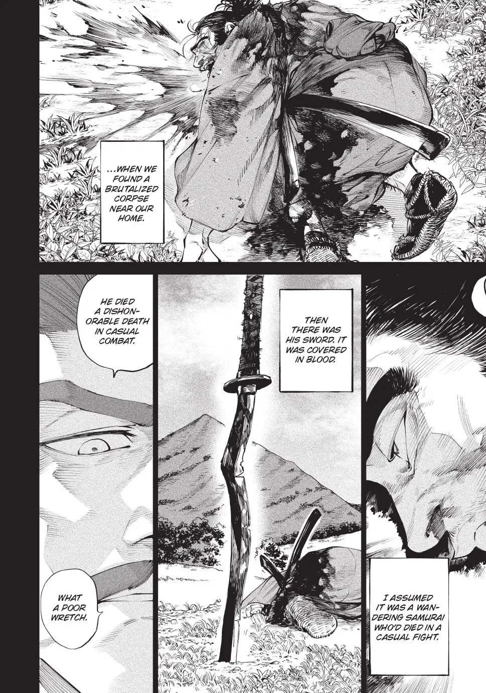 Tenkaichi Nihon Saikyo Bugeisha Ketteisen, chapter 3, page 8