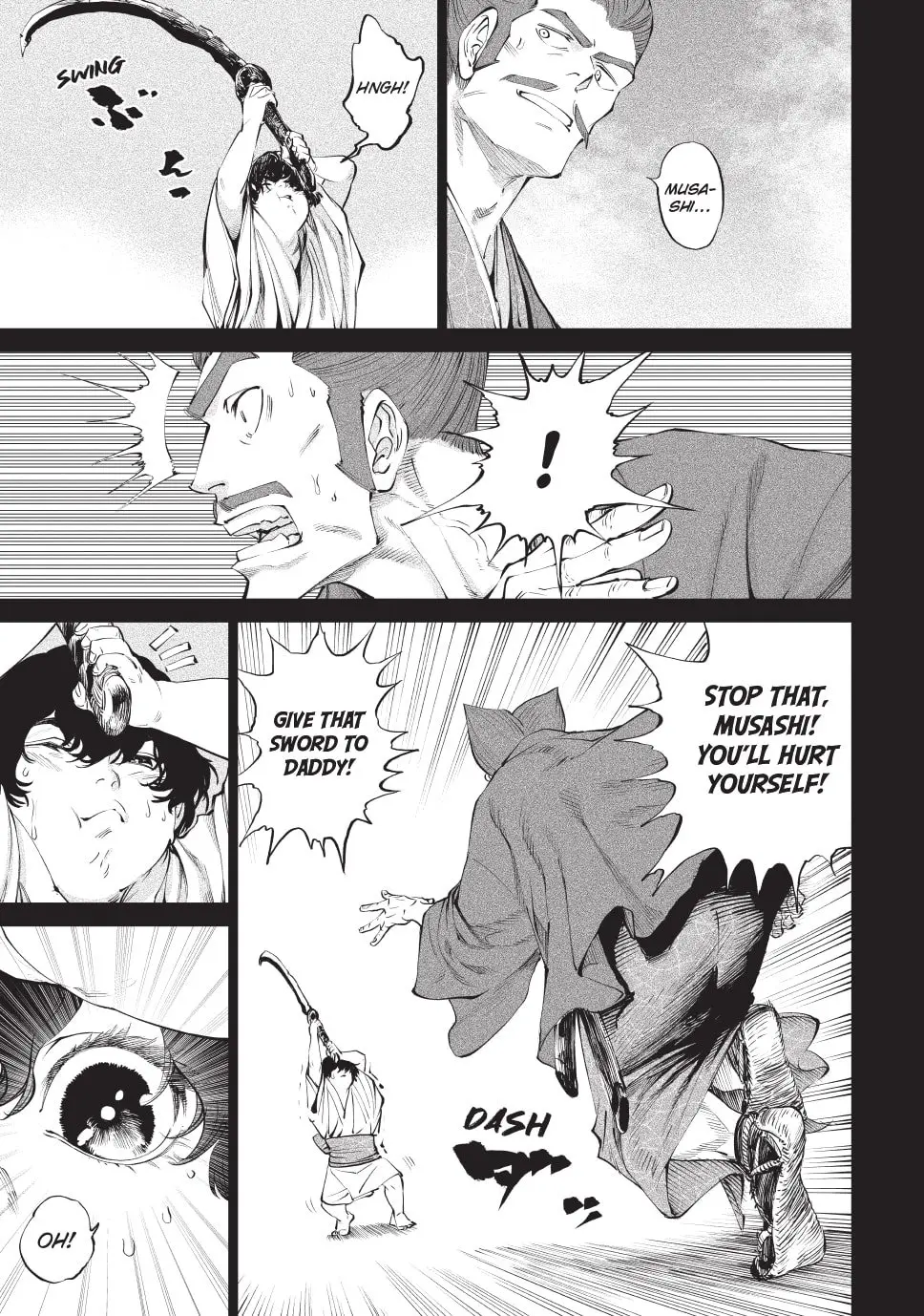 Tenkaichi Nihon Saikyo Bugeisha Ketteisen, chapter 3, page 11
